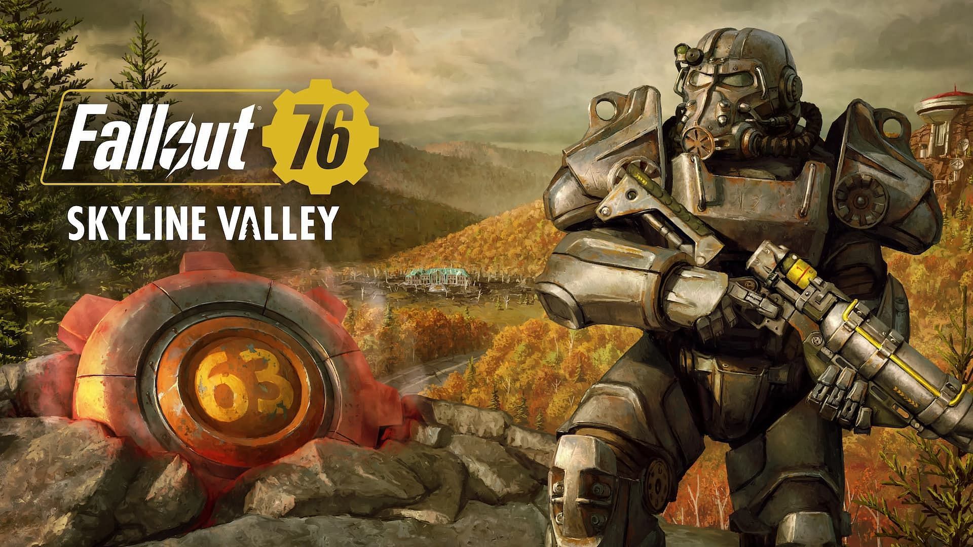 Fallout 76 update today