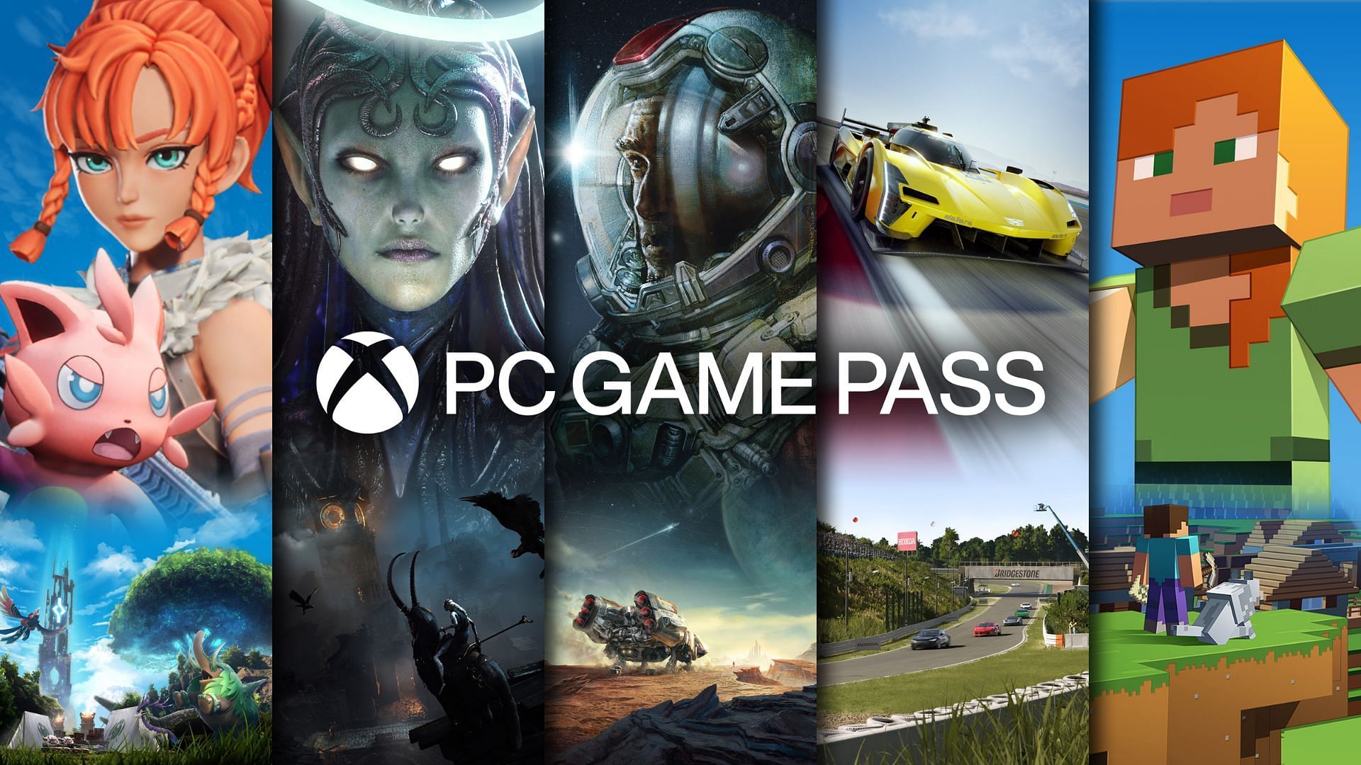 PC Game Pass bundles a ton of high-quality games (Image via Nvidia)