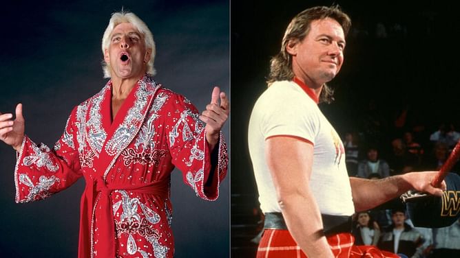 Legend on Ric Flair and Roddy Piper's alleged issues with two-time WWE Hall of Famer in WCW