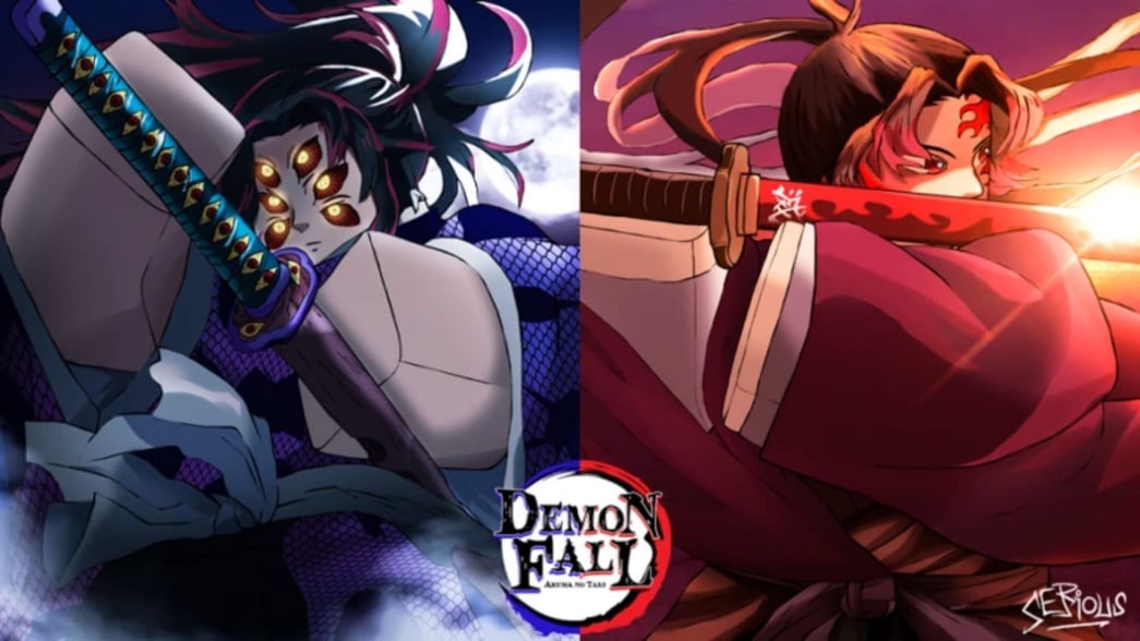 Mapa Demonfall Demonfall: Family Guide