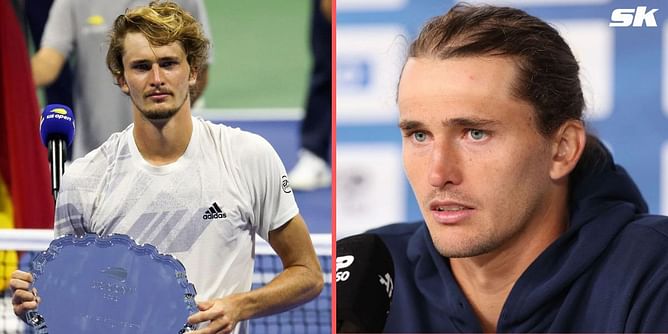 "I don't think it's my last chance, I believe I will be a Slam champion"- When Alexander Zverev lost his maiden Slam final in heartbreaking fashion