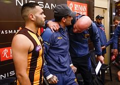 AFL Injury News: Hawthorn Hawks veteran suffers fresh setback as he seeks return from ruptured Achilles tendon