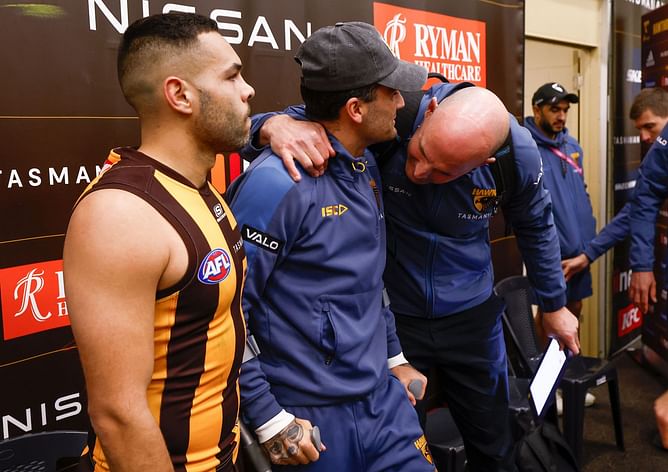 AFL Injury News: Hawthorn Hawks veteran suffers fresh setback as he seeks return from ruptured Achilles tendon