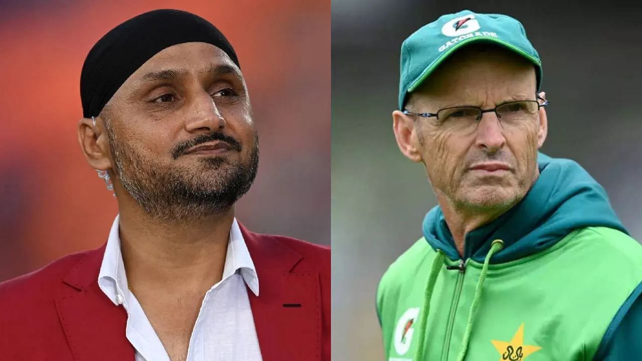 हरभजन सिंह और गैरी कर्स्टन (Photo: Star Sports, X)