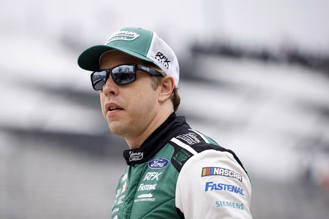 “Glad it’s not another road course”: Brad Keselowski approves Iowa Speedway’s overdue entry into NASCAR Cup schedule