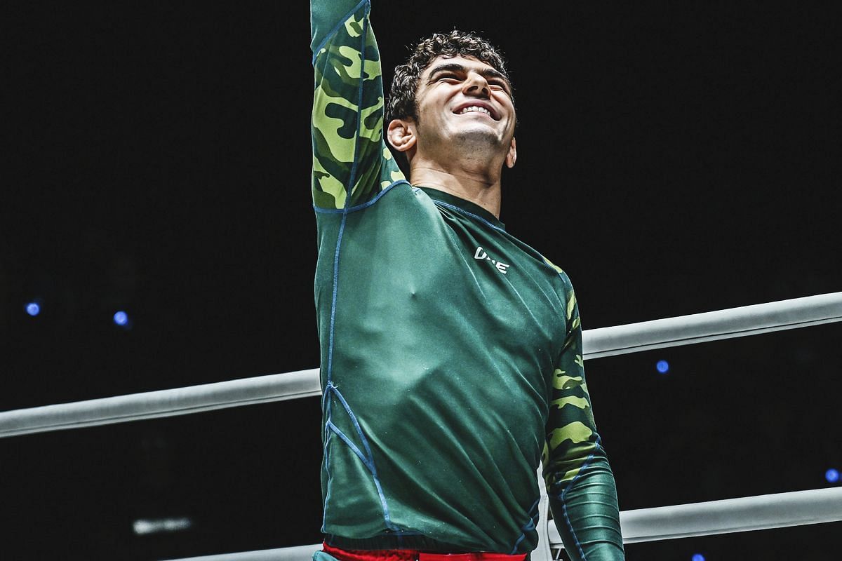 Mikey Musumeci - Photo by ONE Championship