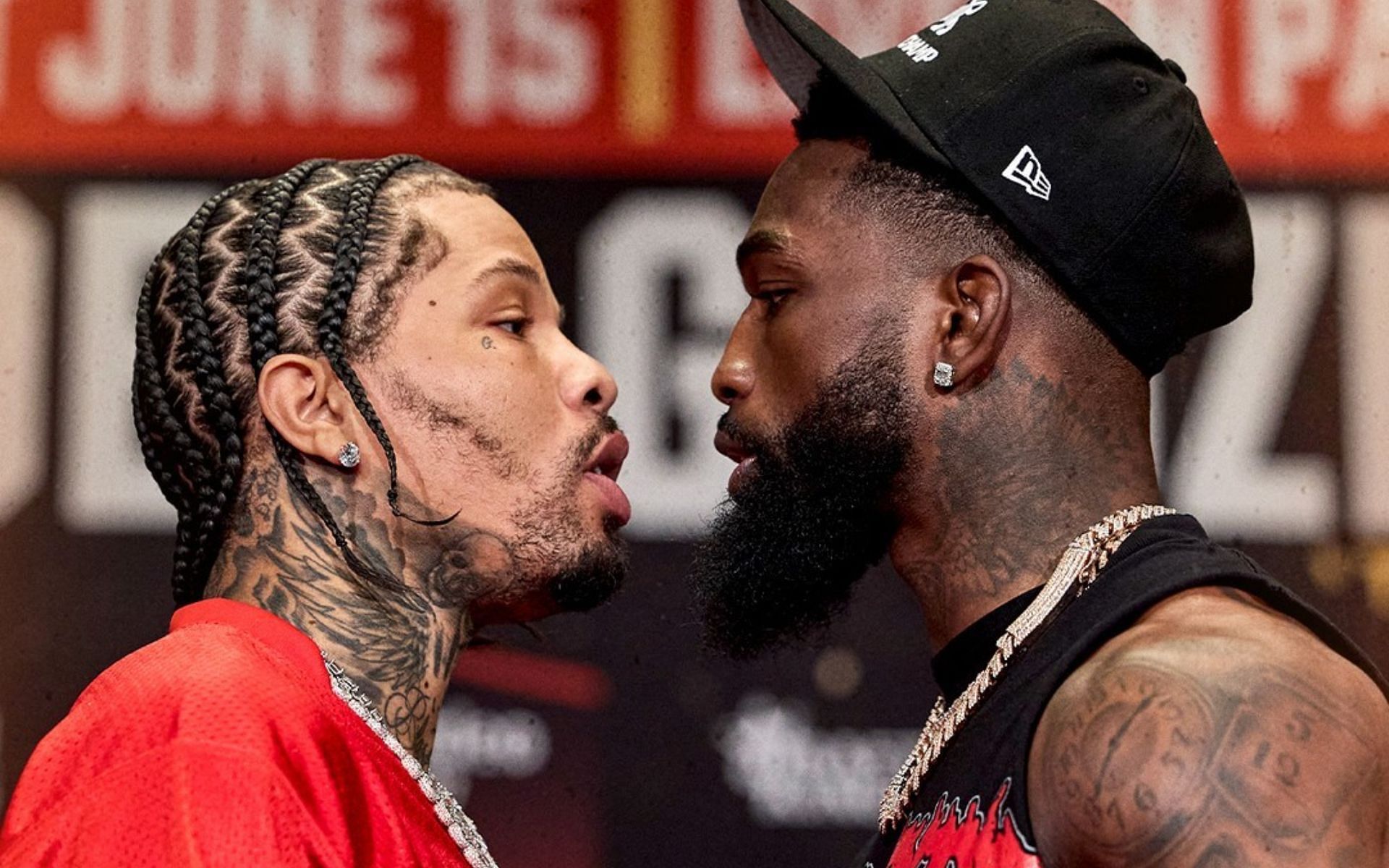 Gervonta Davis vs. Frank Martin walkout songs Popular tracks the