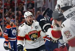 Jack Johnson opines Florida Panthers may benefit from playing Stanley Cup Final Game 6 at Edmonton's Rogers Place