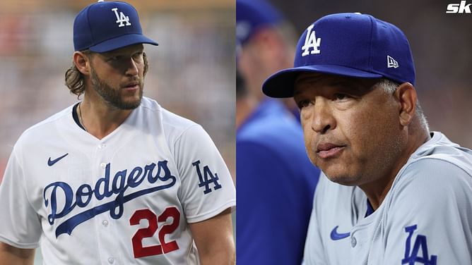 "He is well beyond where I personally expected" - Dodgers manager Dave Roberts provides latest update on Clayton Kershaw's rehab progress