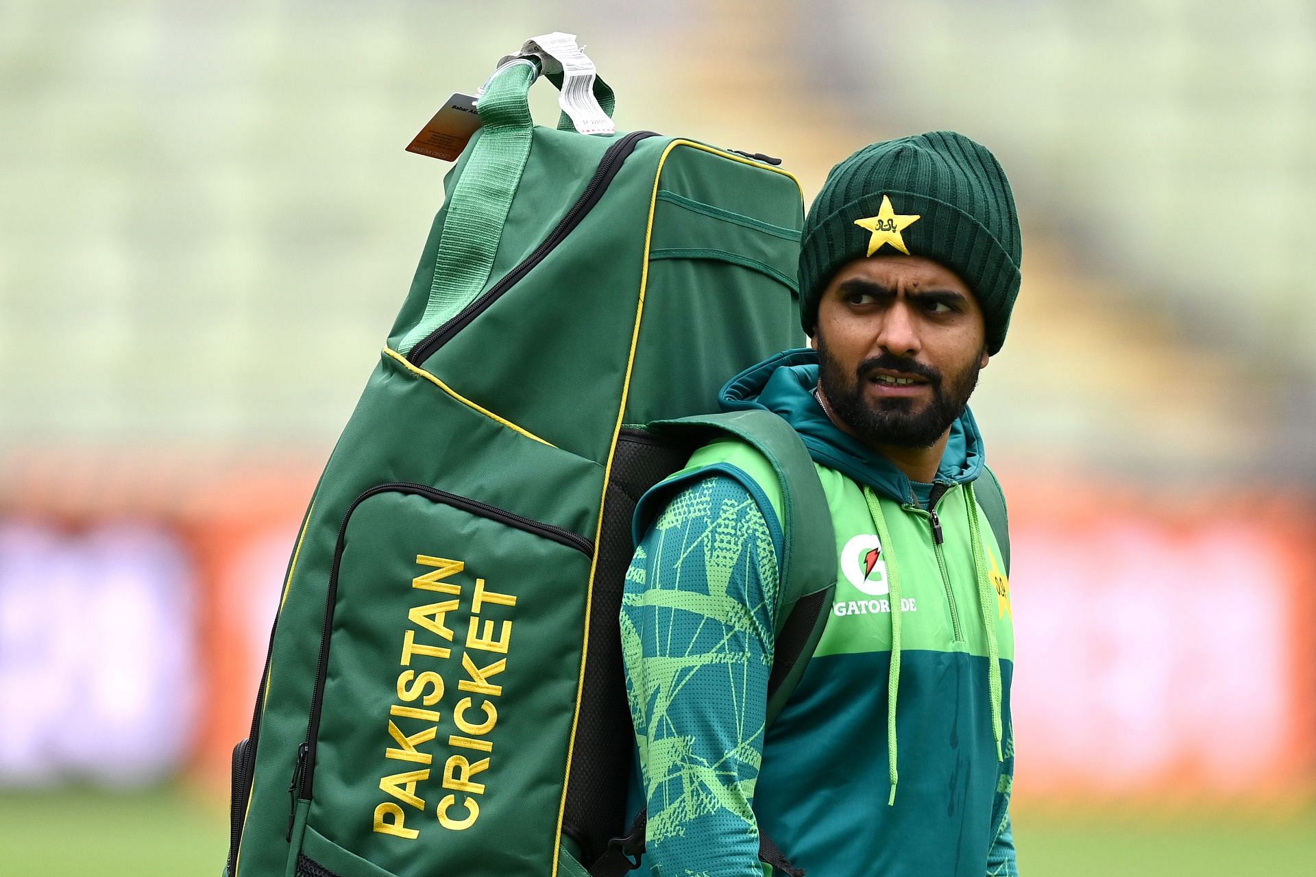 England &amp; Pakistan Net Sessions