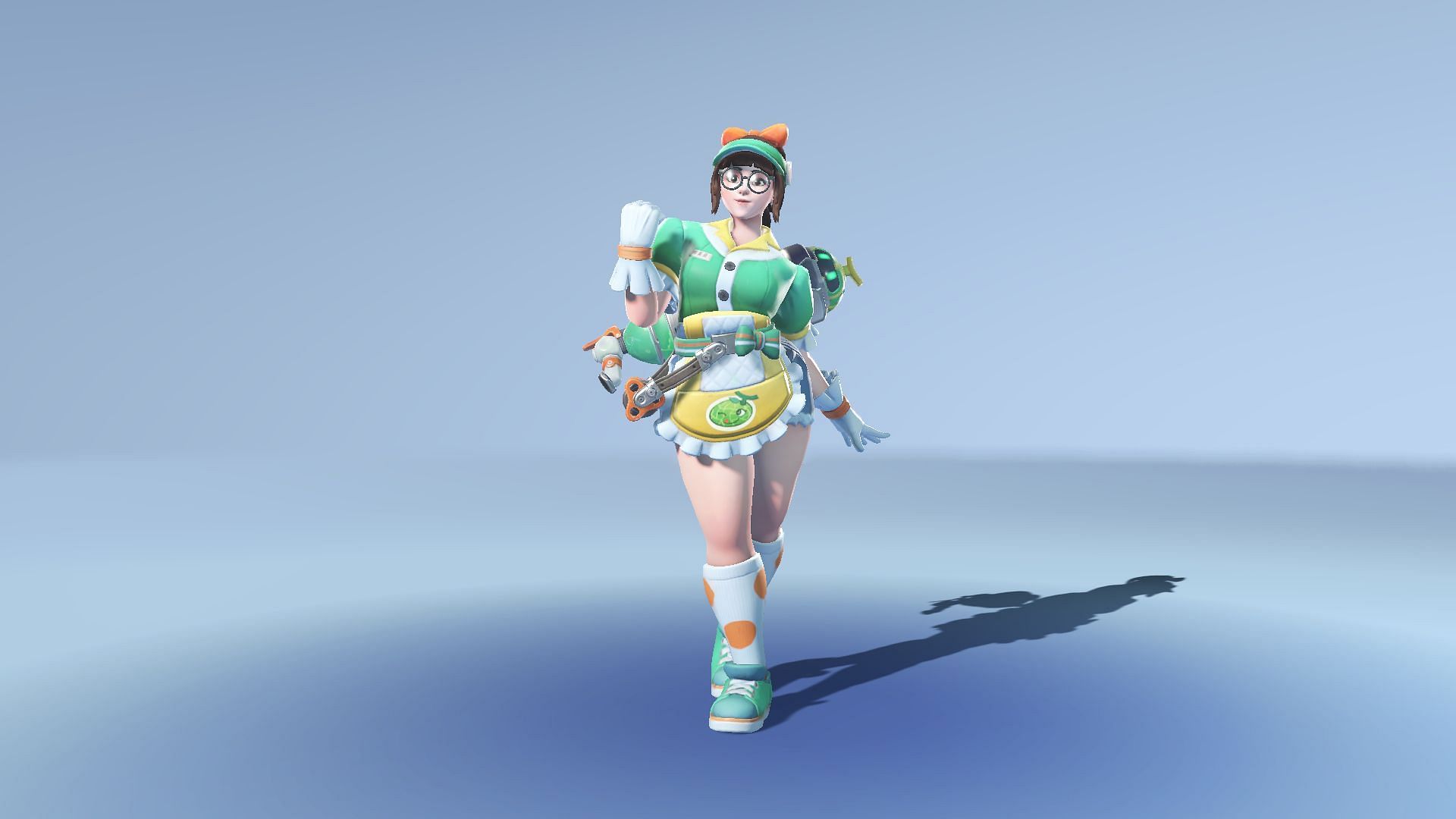 HoneyDew Mei Bundle (Image via Blizzard)