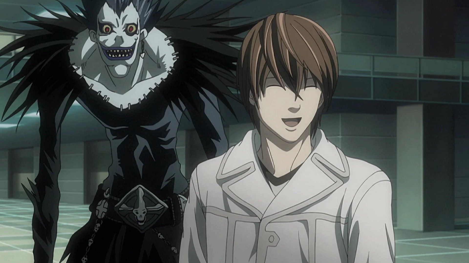 Death Note (Image via Madhouse)