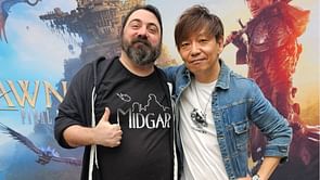 "There is content that includes weapons for the new jobs" Final Fantasy 14's Yoshi-P teases glamour weapons for new jobs and more (Exclusive)