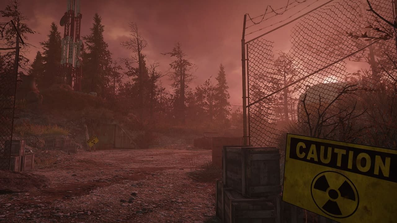 Fallout 76 has no cross-platform features - yet (Image via Bethesda Softworks)