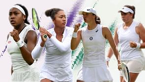 Wimbledon 2024: Women's singles draw analysis, preview and prediction ft. likely Coco Gauff-Naomi Osaka R4 clash, Iga Swiatek-Jelena Ostapenko R4 duel