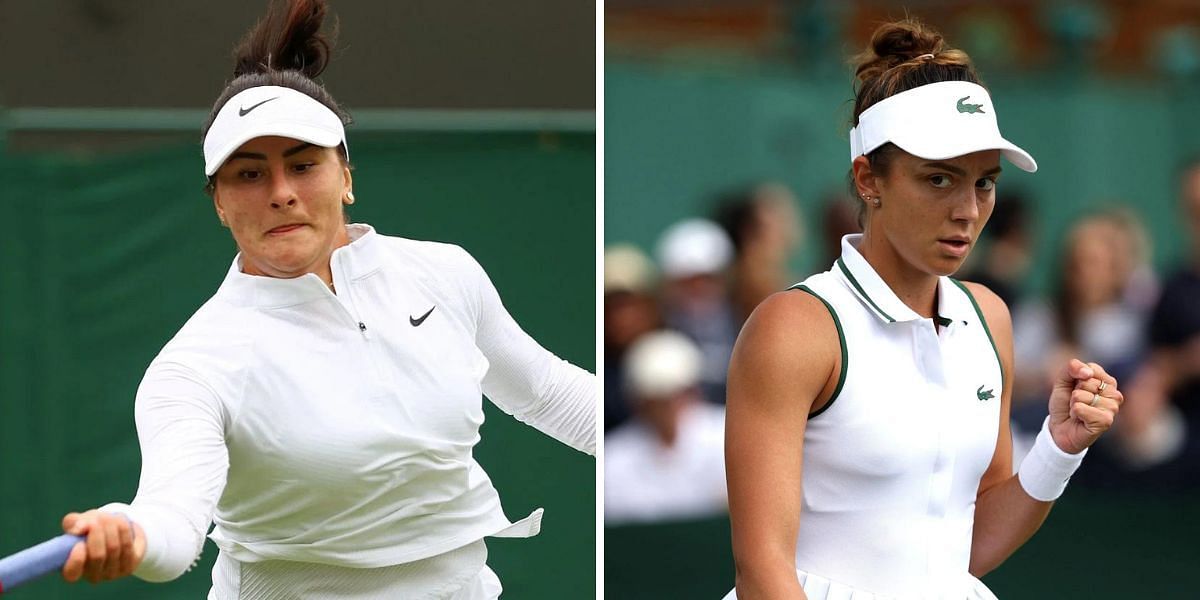 Bianca Andreescu and Jaqueline Cristian to meet for the first time ever (Source: GETTY)