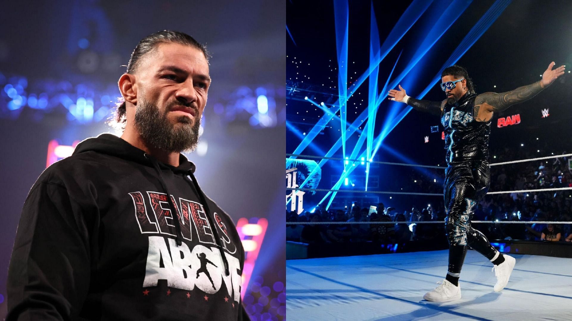 WWE सुपरस्टार्स जो रोमन रेंस के ग्रुप का हिस्सा बन सकते हैं (Photos WWE.com)