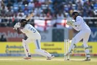 India v England - 5th Test Match: Day Two