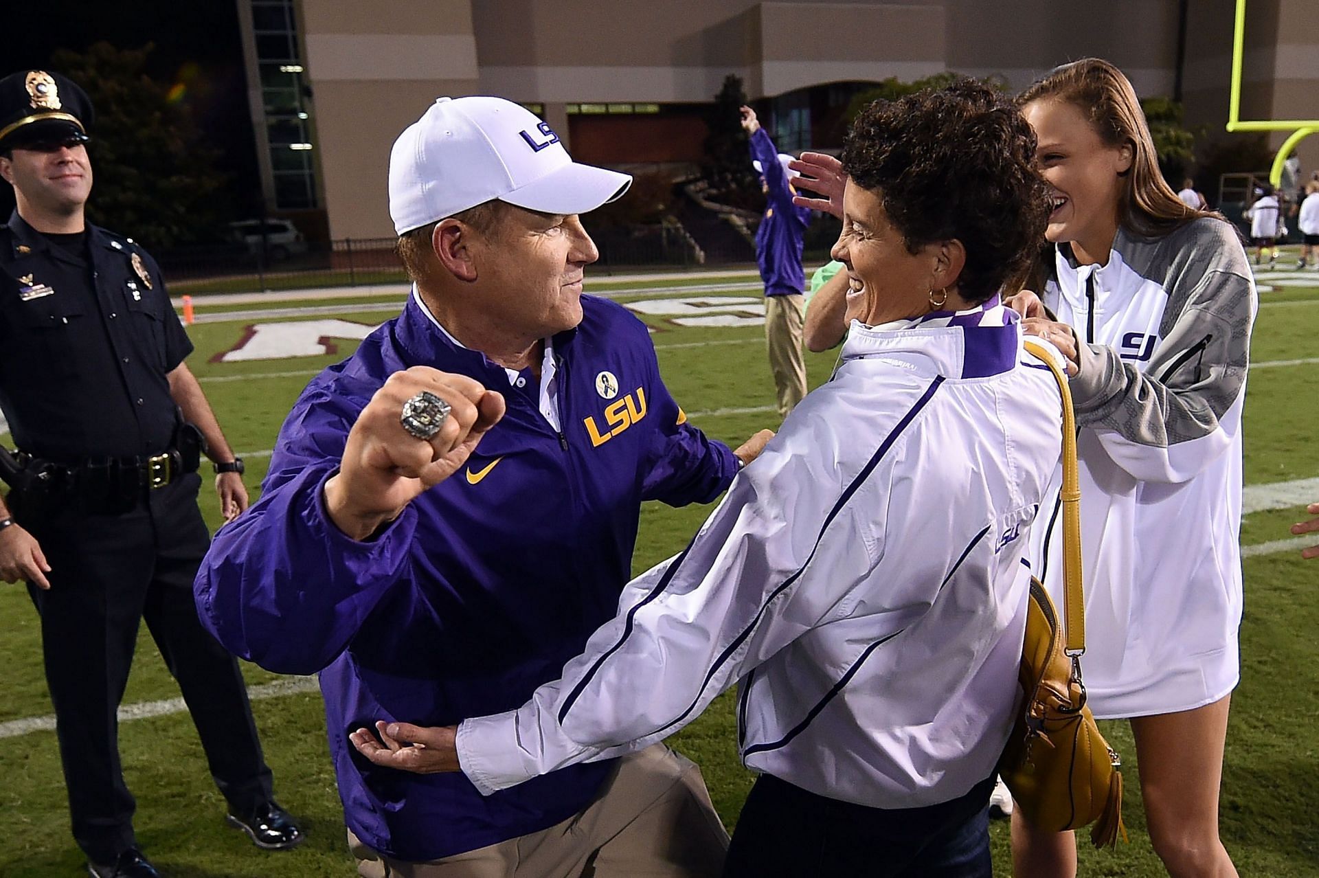 LSU v Mississippi State