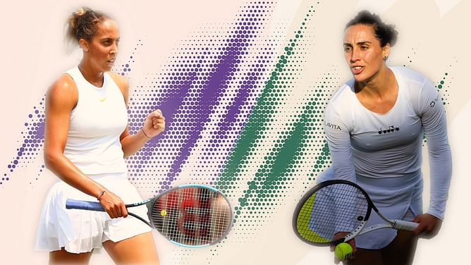 Wimbledon 2024: Madison Keys vs Martina Trevisan preview, head-to-head, prediction and pick