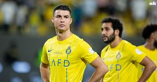 "Man should just retire", "Try again next year" - Fans react as Cristiano Ronaldo left in tears after Al-Nassr lose King's Cup final