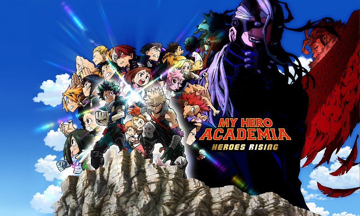 Are the My Hero Academia movies canon