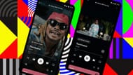 Similar and unique features of the apps (Image via Spotify)