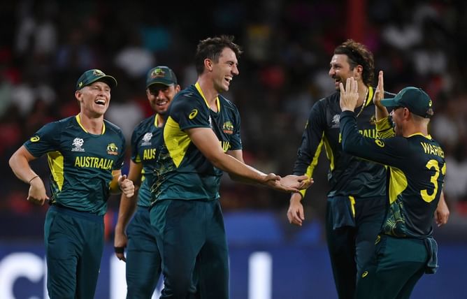 5 players who picked up a hat-trick in a losing cause in T20Is ft. Pat Cummins