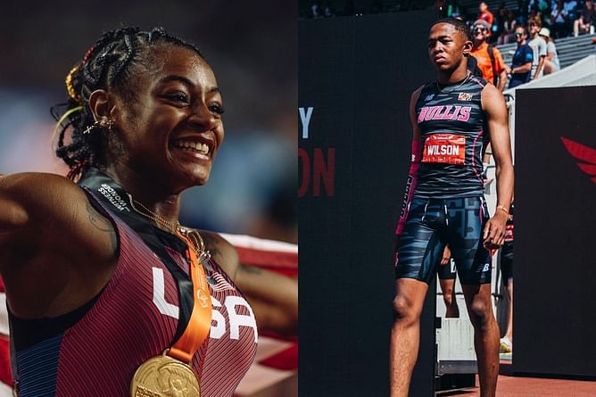 U.S. Olympic Track & Field Trials Results: Quincy Wilson breaks the U18 400m World Record, Sha'Carri Richardson breezes through 100m Round 1 | Day 1
