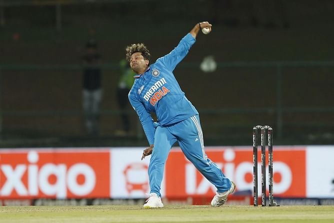 Is Kuldeep Yadav playing today's IND vs PAK 2024 T20 World Cup match?