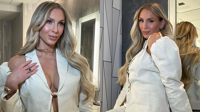 Charlotte Flair shares heartfelt message on Father's Day