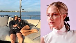 Maika Monroe goes Instagram official with Ariana Grande’s ex-husband Dalton Gomez, confirming romance