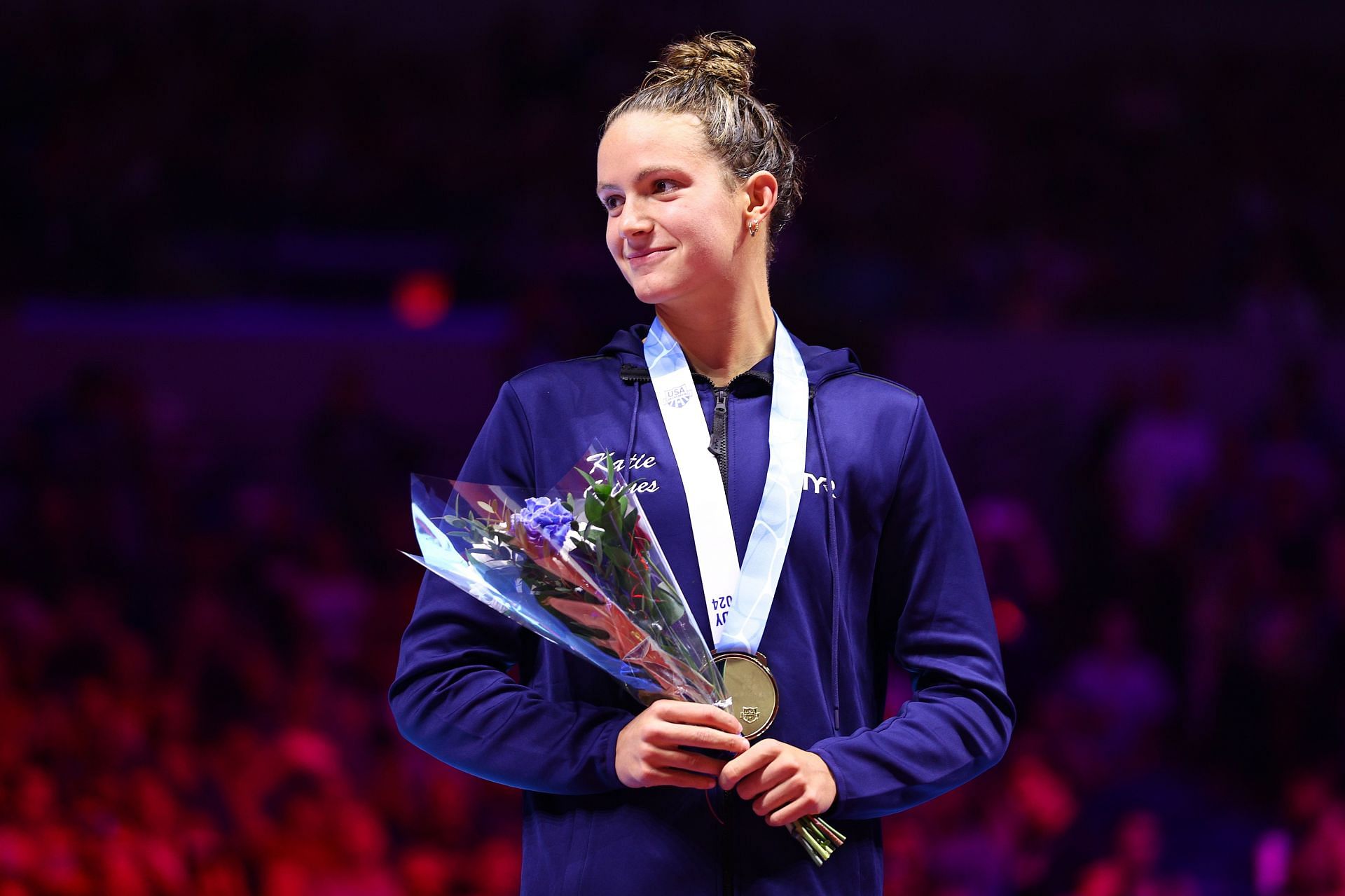 2024 U.S. Olympic Team Trials - Swimming - Day 3