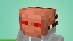 How to get the Minecraft Trial mask