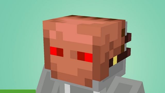 How to get the Minecraft Trial mask