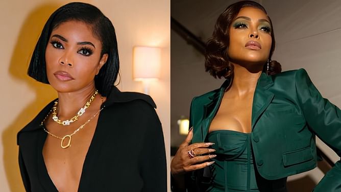 Gabrielle Union warns fans against sharing information with her long-time friend Taraji P Henson's hacked X account