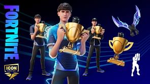 5 best Fortnite professionals who need their own Icon Series skin