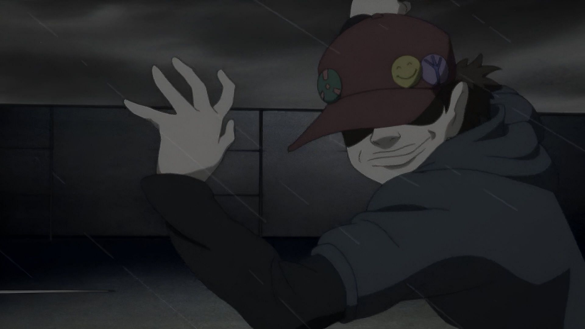 Shounen Bat as seen in Paranoia Agent (Image via Madhouse)