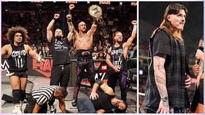 Chaos breaks out during potential Judgment Day member's match after 30-year-old female star shows up wearing Dominik Mysterio's vest