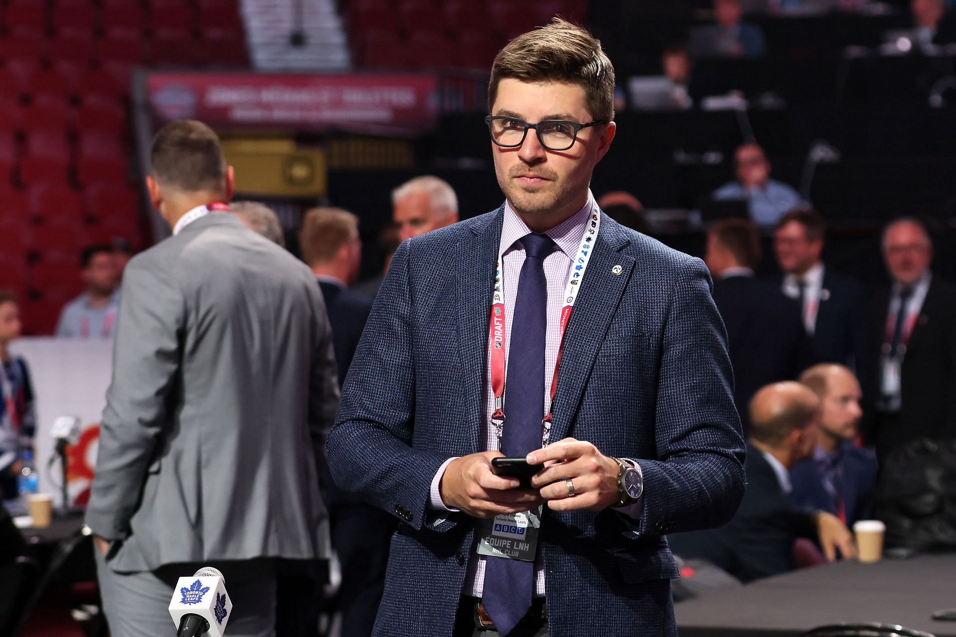 Penguins GM Kyle Dubas Lays Out Penguins' Offseason Plan While ...