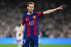 "I don’t regret it" - Ronald Koeman doubles down on claims that Barcelona mismanaging Frenkie de Jong led to his injury
