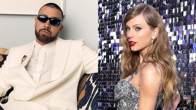 Travis Kelce and Taylor Swift's relationship created "a whole new fan base" for NFL, claims Greg Olsen