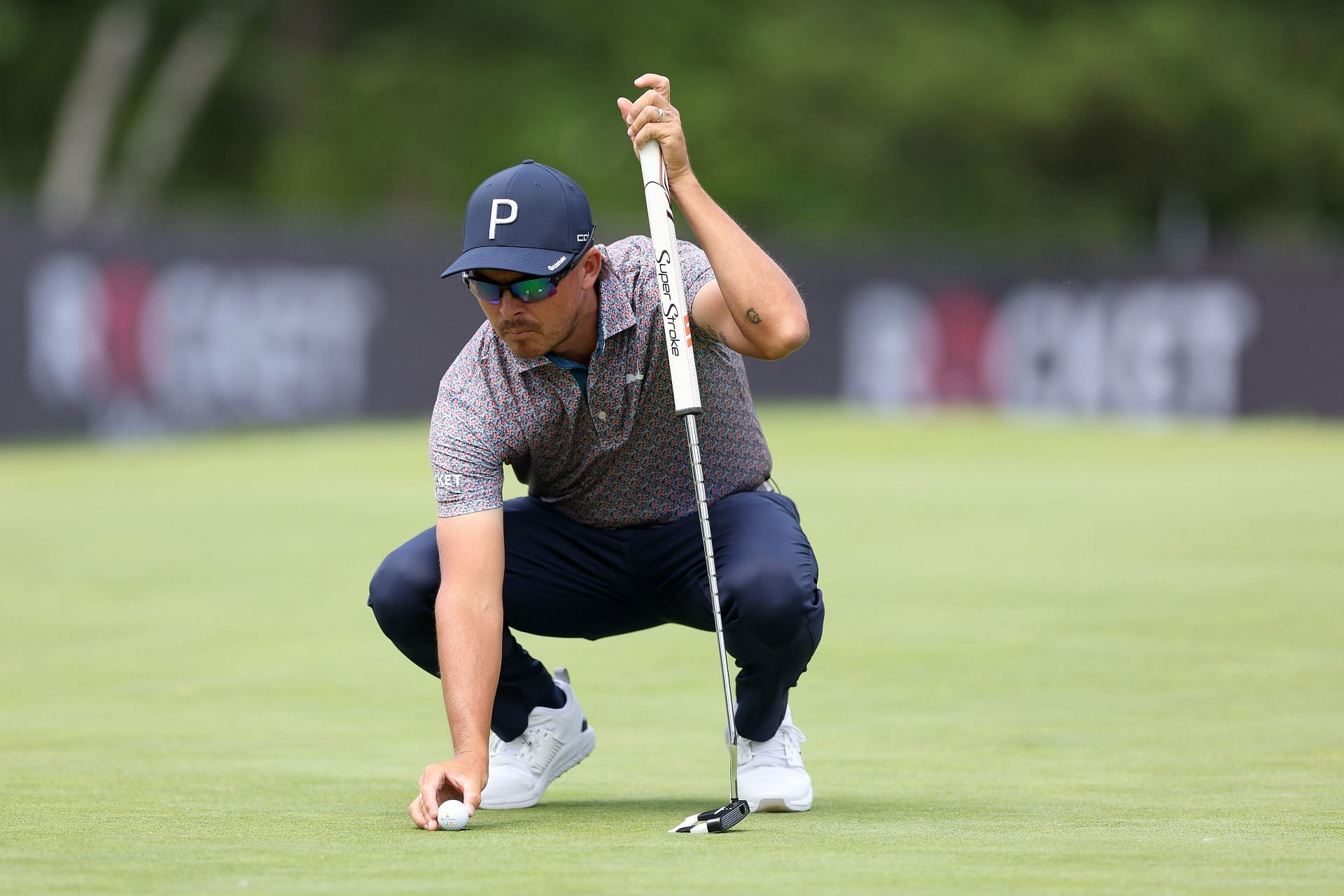 Rocket Mortgage Classic - Round One