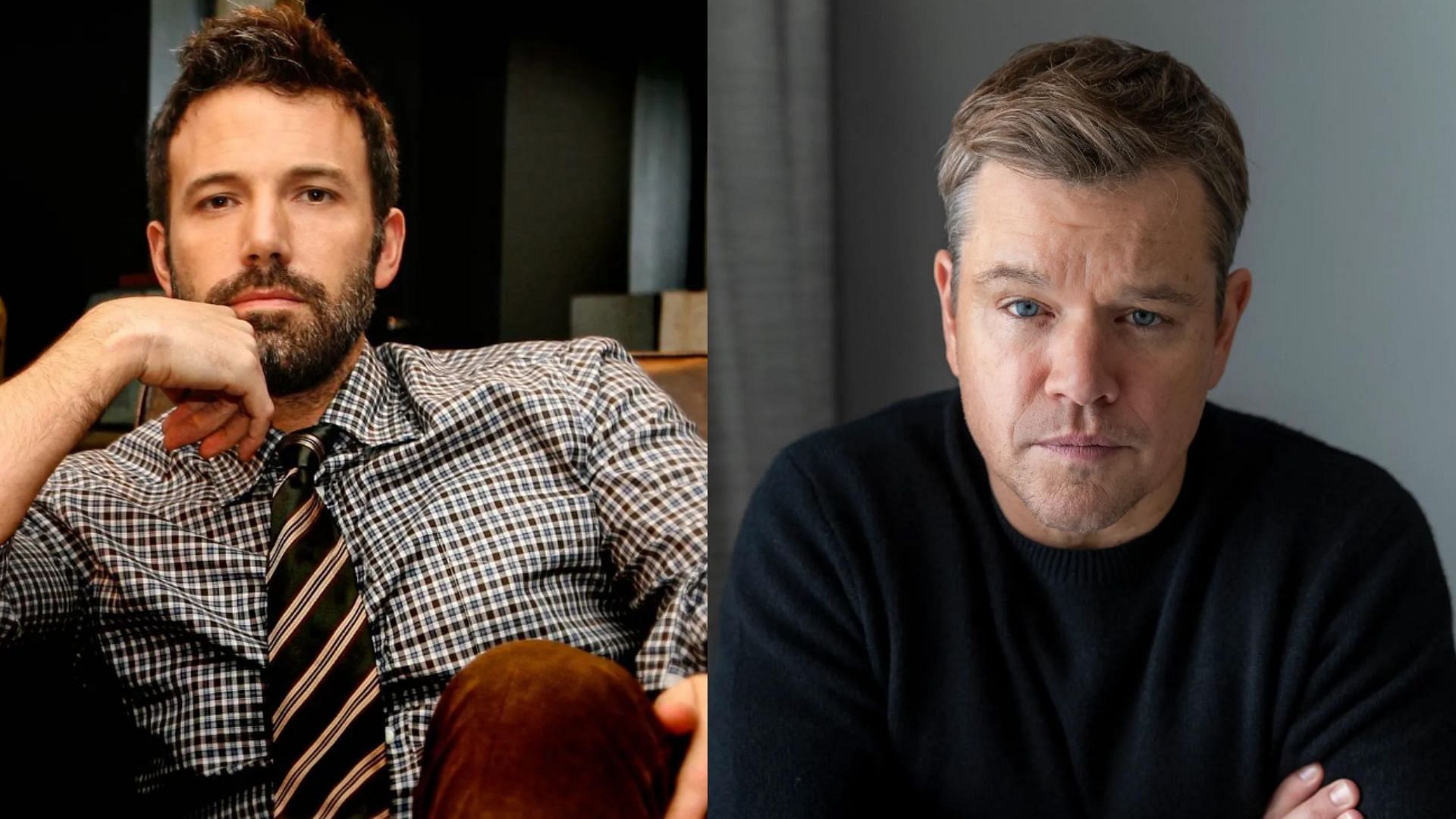 Ben Affleck and Matt Damon team up for new crime movie &lsquo;RIP&rsquo; (Image via Instagram/@benaffleckreturn/matt_damon_official)
