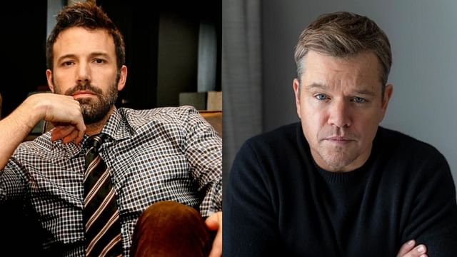 Ben Affleck and Matt Damon team up for new crime movie ‘RIP’