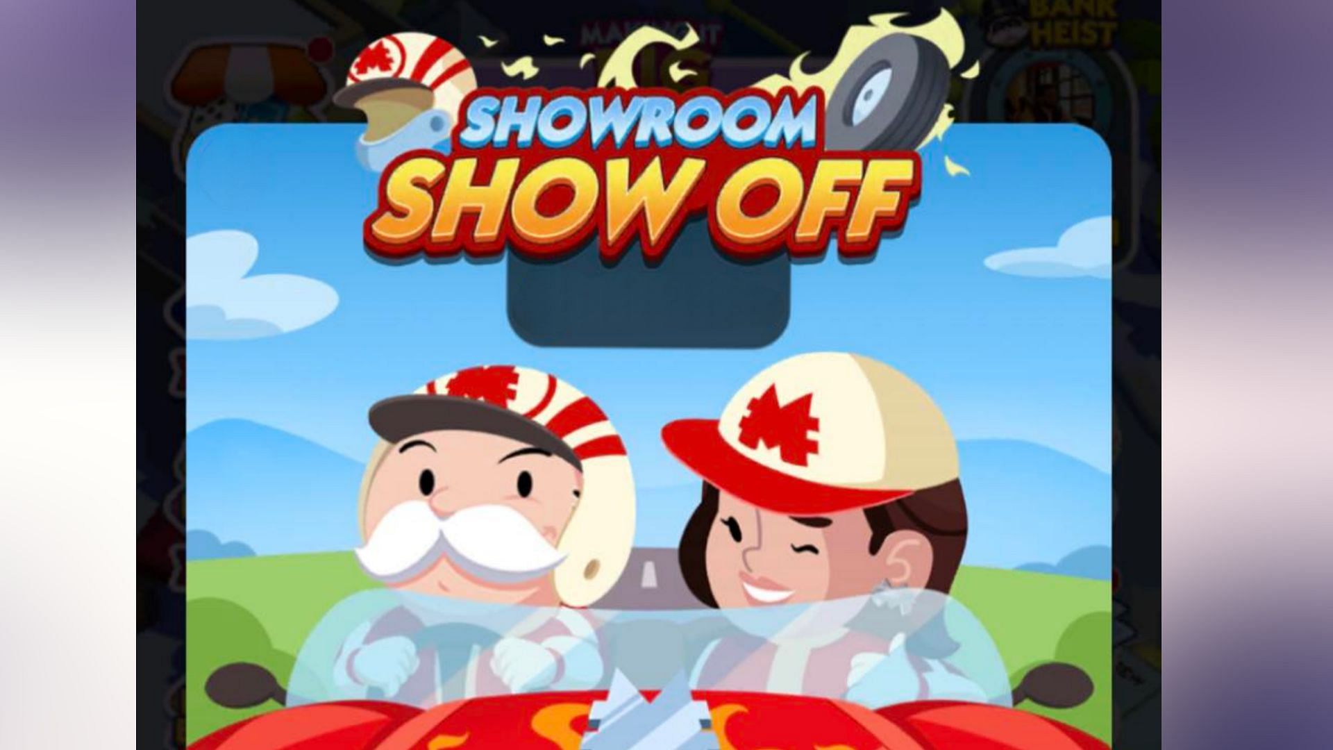 Monopoly Go Showroom Show Off offers great rewards (Image via Scopely) 