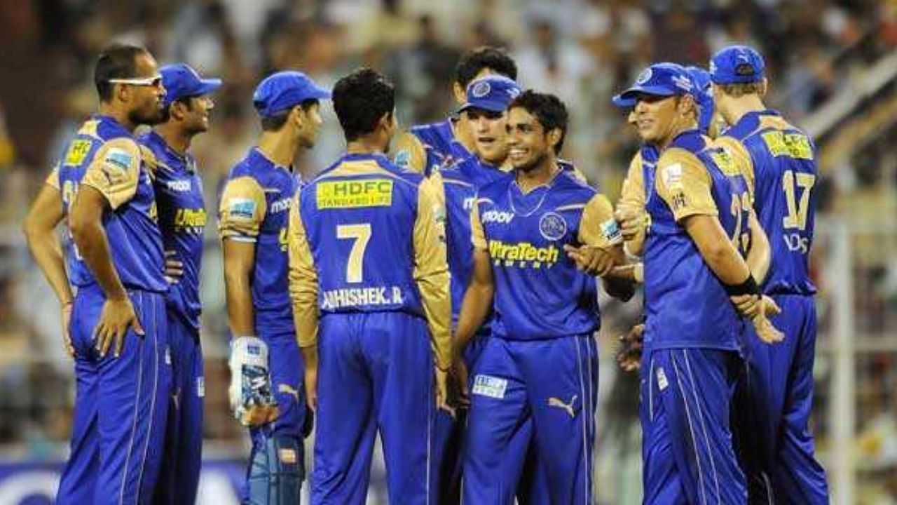 कामरान खान राजस्थान रॉयल्स टीम का हिस्सा थे (Photo: IPL)