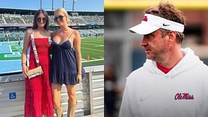 Photo: Ole Miss HC Lane Kiffin once showed gratitude to daughter Landry for a mouthwatering feast