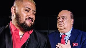 Spoiler: Bloodline member reduced to tears following WWE SmackDown match