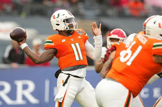 Bad Boy Mowers Pinstripe Bowl - Miami v Rutgers